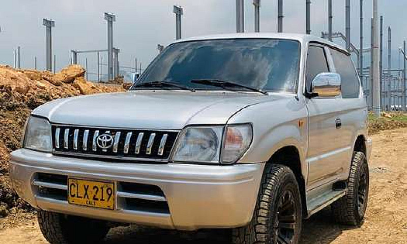 Prado Sumo 2004...
