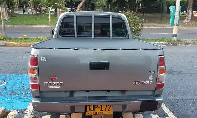 Mazda Bt 50 Dc 4X2 2...