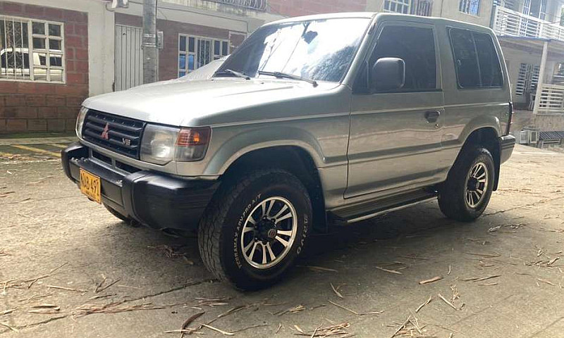 Vendo Montero 3000 M...
