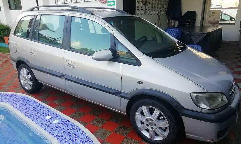 Chevrolet Zafira 2.0...