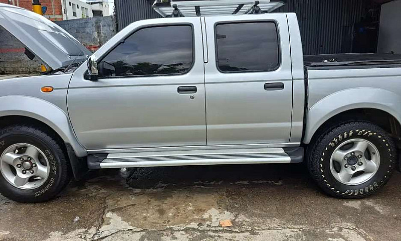 Nissan  Frontier...