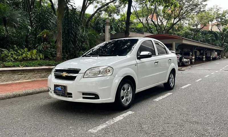 Chevrolet Aveo Emoti...