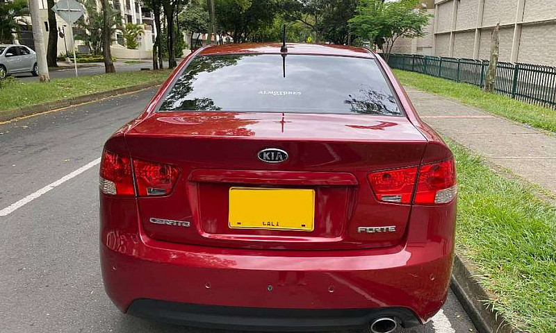Kia Cerato Forte Sx ...