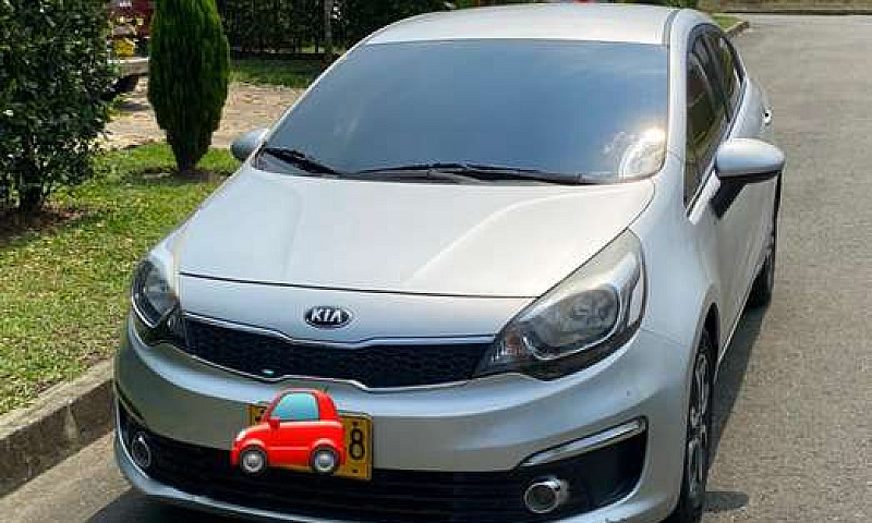 Kia Río Ub Ex...