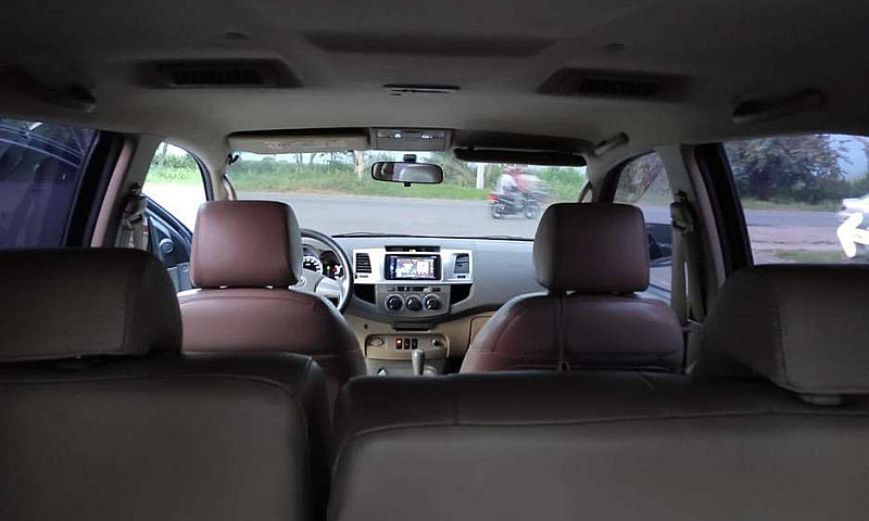 Toyota Fortuner Mode...
