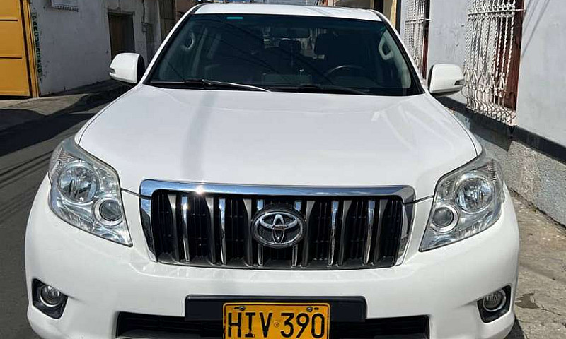 Toyota Prado 4X4 Tx....