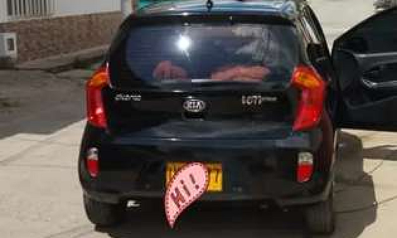 Kia Picanto 1204...