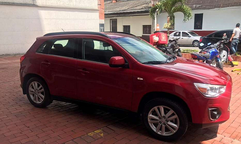 Mitsubishi Asx 2015 ...