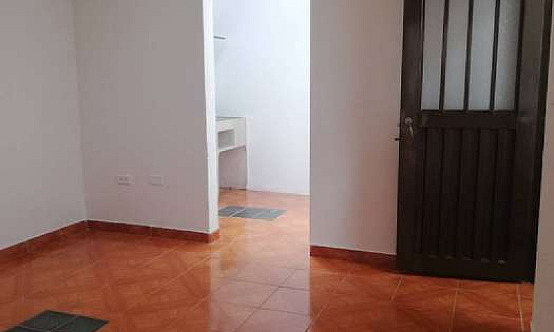 Apartaestudio....