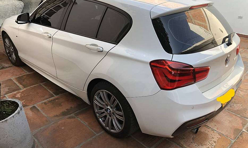 Bmw 120 I 2016 Paque...