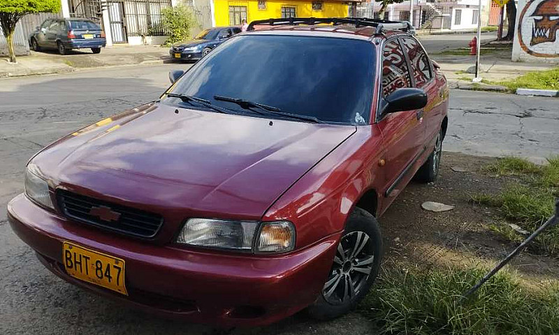 Vendo Chevrolet Stee...