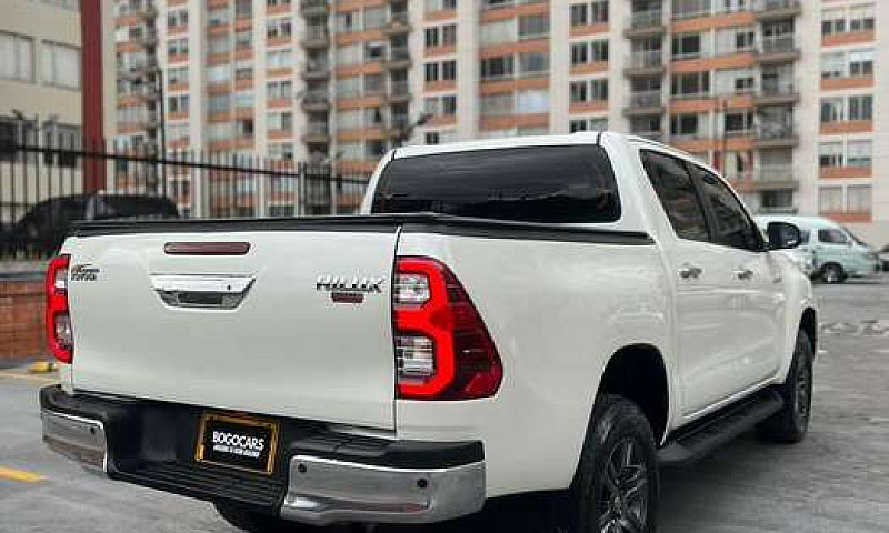 Toyota Hilux Diesel ...