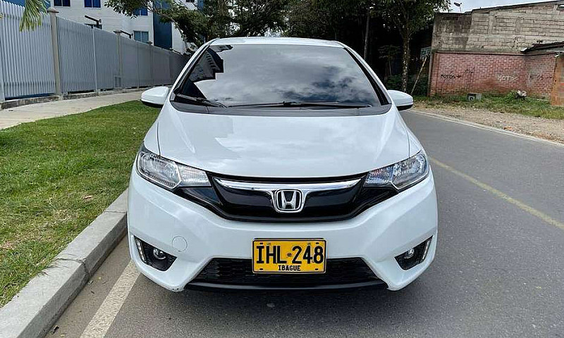 Honda Fit Mec 1.5  2...