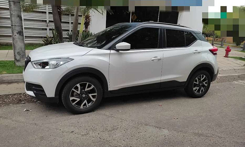 Nissan Kics Mecánica...