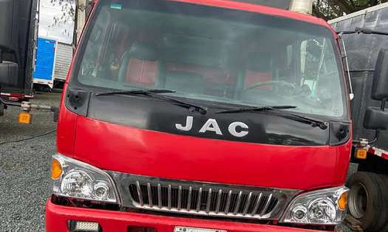 Camion Jac 1083 Mod ...