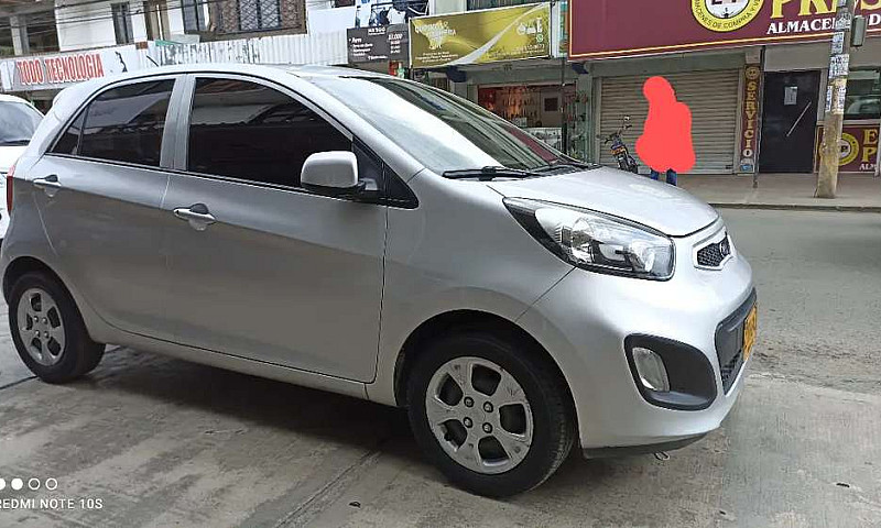 Kia Picanto...