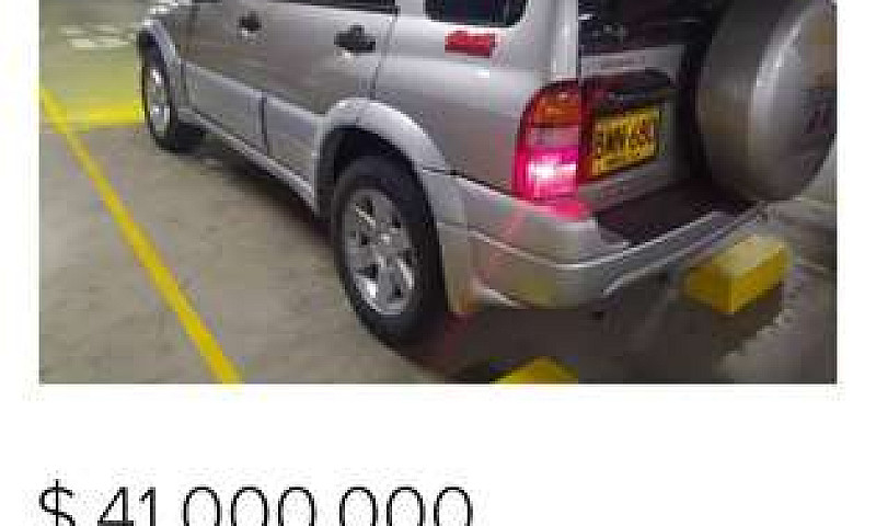 Grand Vitara 4X4, Un...