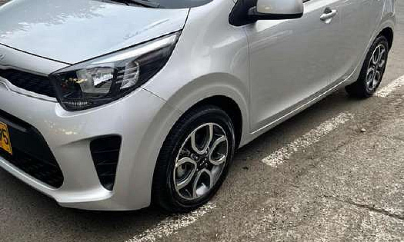 Vendo Kia Picanto Ze...