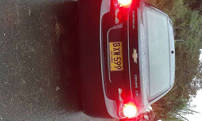 Vendo Carro Chevrole...