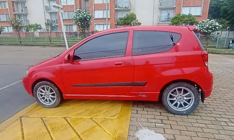 Aveo Gt Exelente Est...