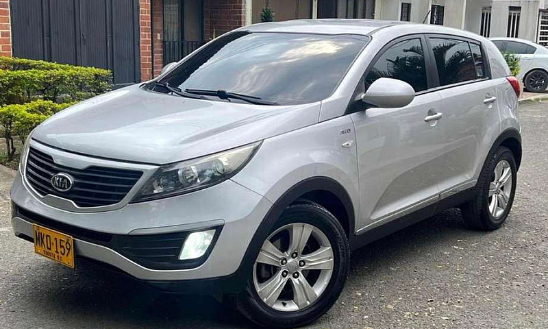 Kia Sportage 2013 Lx...