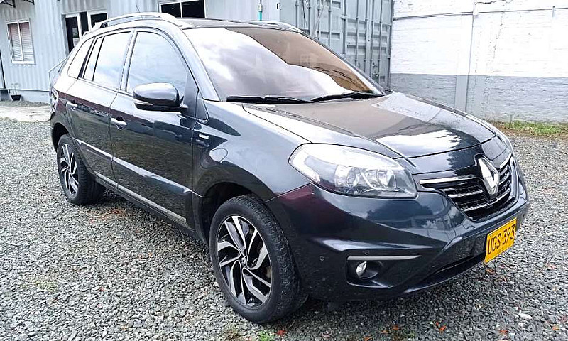 Renault Koleos Sport...