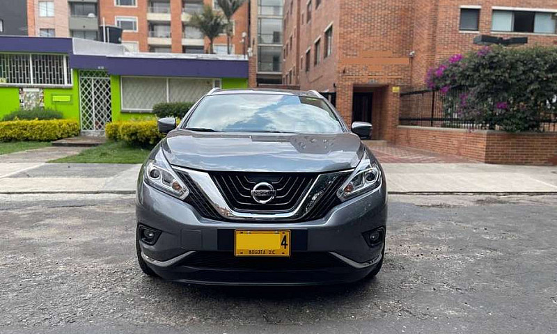 Nissan Murano Exclus...