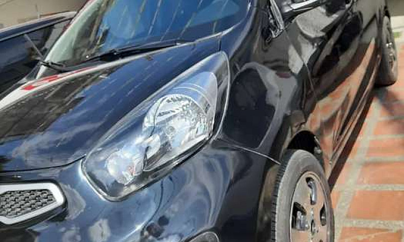 Kia Picanto Ion 2014...