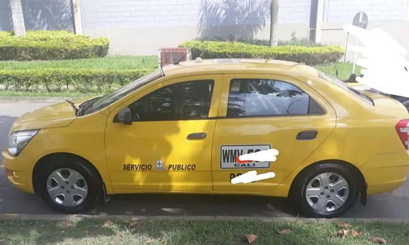 Se Vende Taxi Élite ...