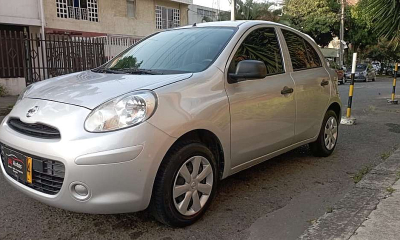 Nissan March Active ...