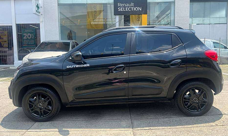 Renault Kwid...