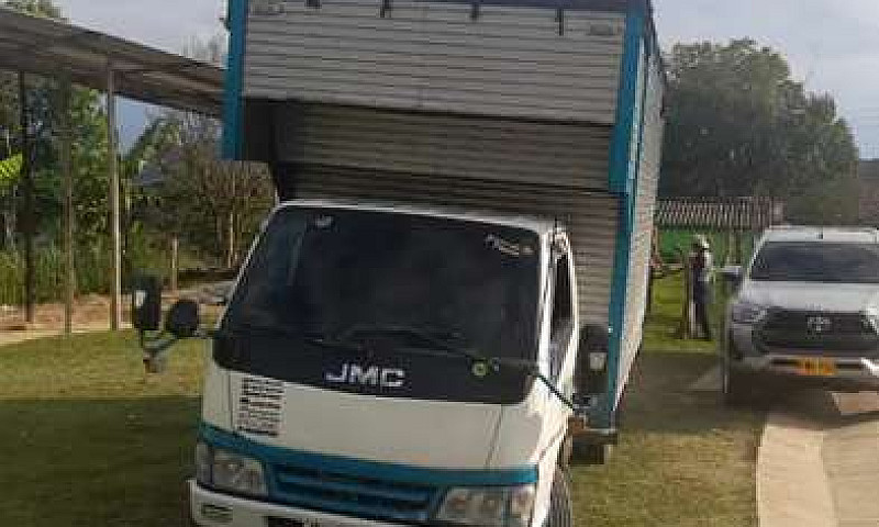 Vendo Camion Jmc Lis...