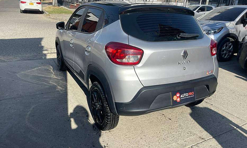 Kwid Iconic Plata+Ne...