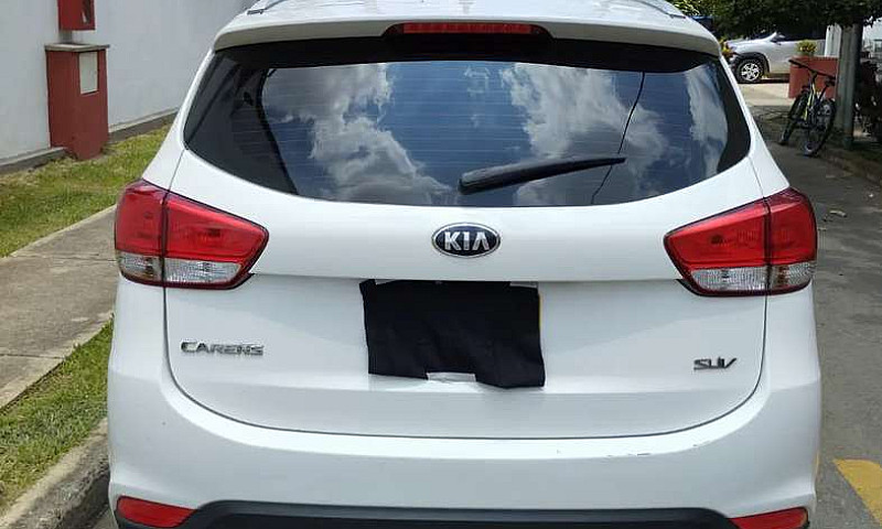 Kia Carens 7 Puestos...