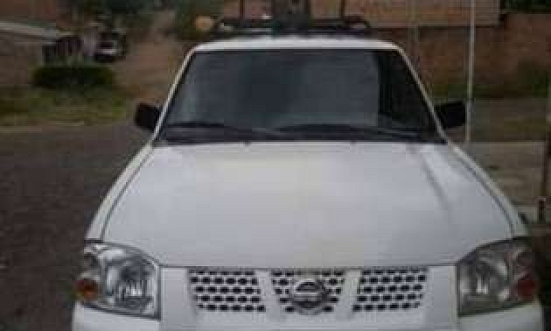 Camioneta Nissan Np3...