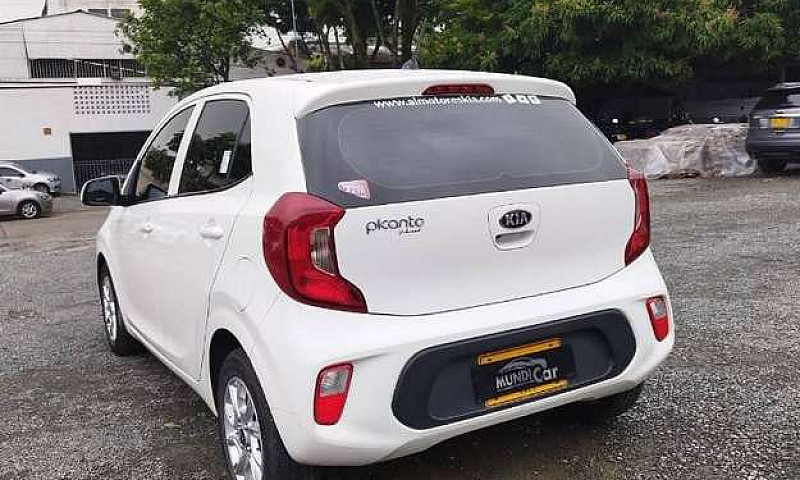 Kia Picanto Vibrant ...