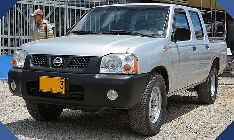 Nissan Frontier 4X2 ...