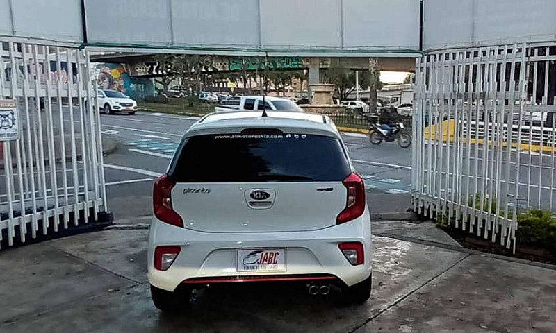 Kia Picanto Gt Line...