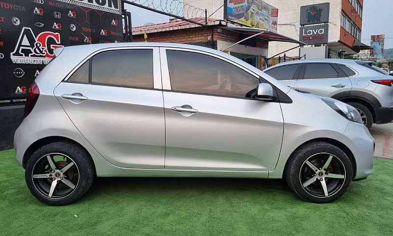 Kia Picanto Ion Xtre...