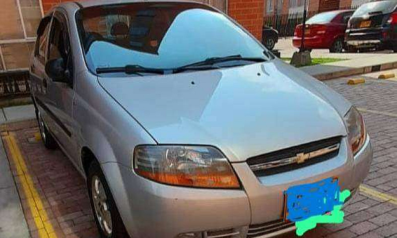 Vendo Aveo 2012...