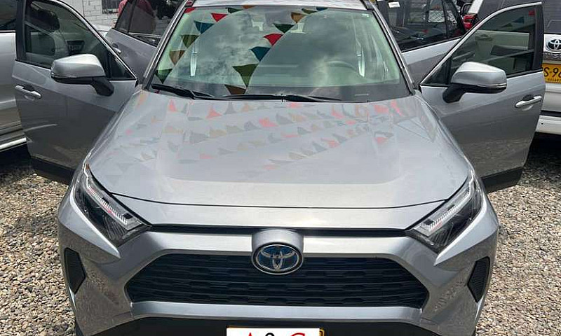 Toyota Rav4 Xle 4X2 ...