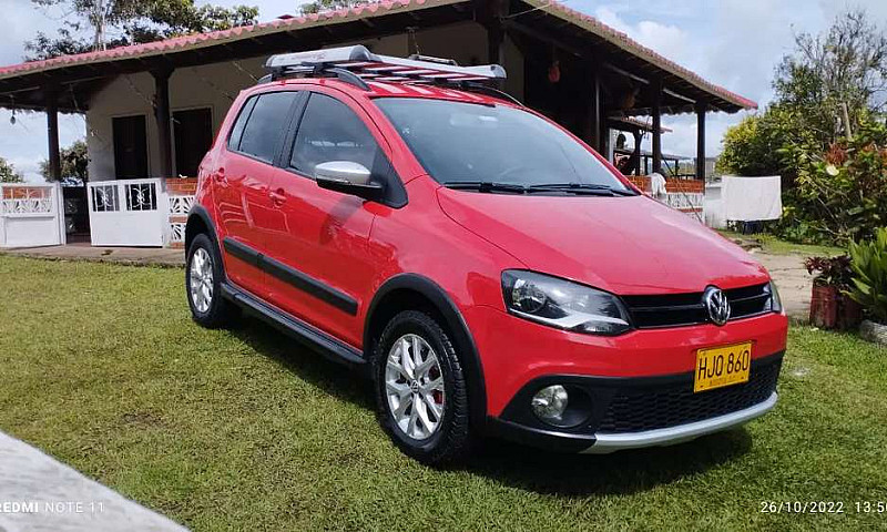 Volkswagen Cross Fox...