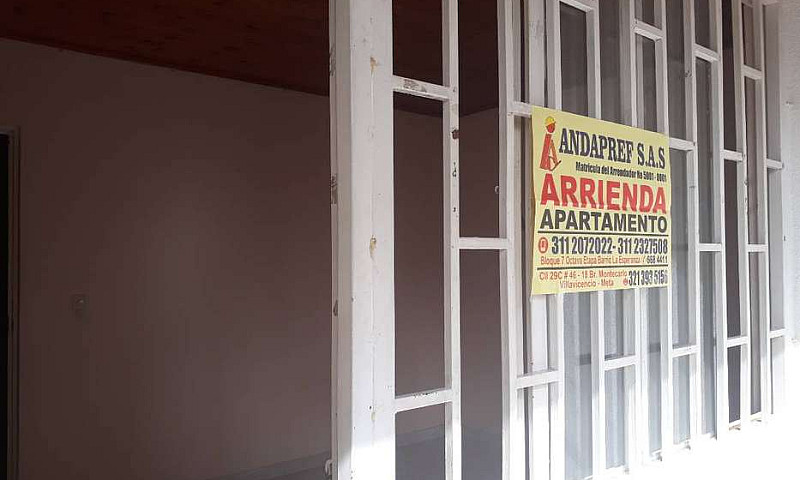 Arriendo Apto 4 Etap...