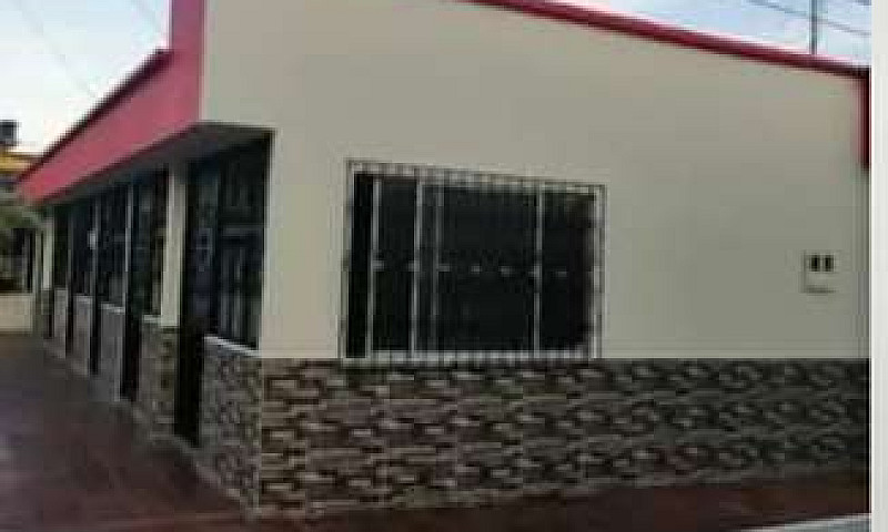 Se Vende Casa...