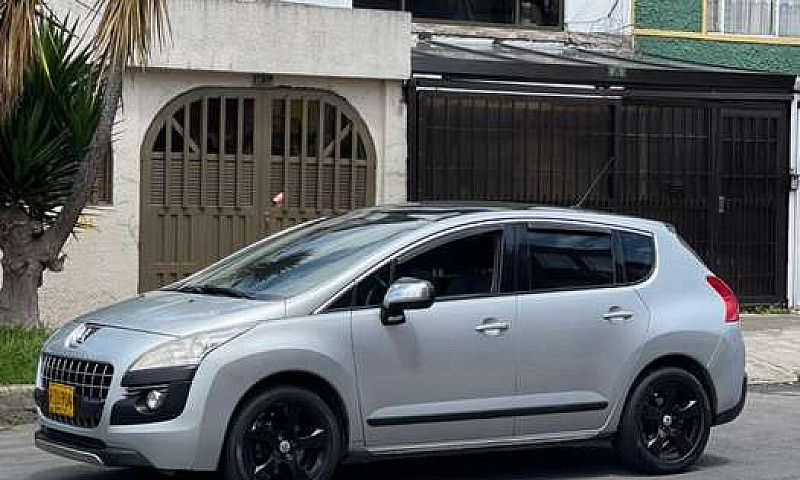 Vendo Hermoso Peugeo...