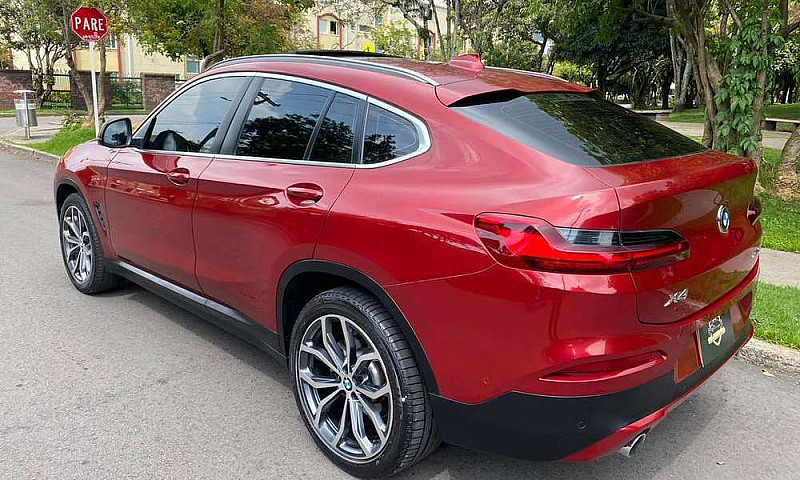 Bmw X4 Xdrive 30I. 2...