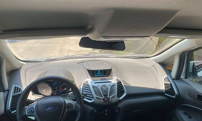 Ford Ecosport...