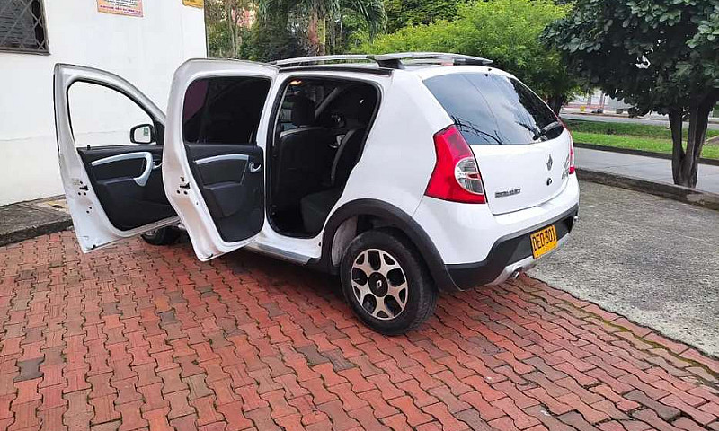 Stepway 2012 - Full....