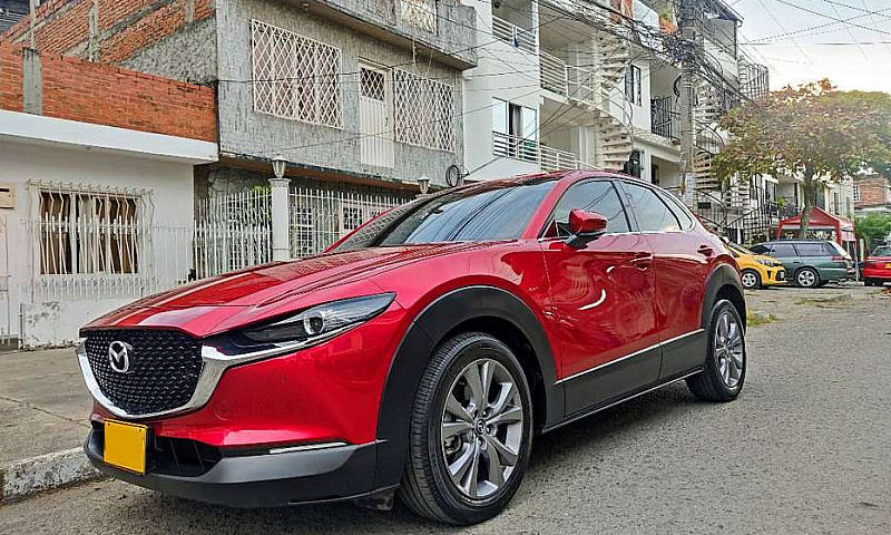 Camioneta Cx30 2022 ...