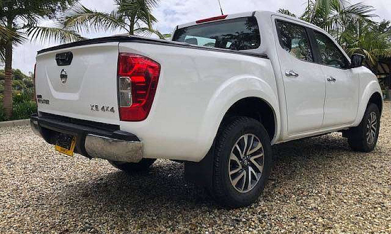 Nissan Frontier 2016...